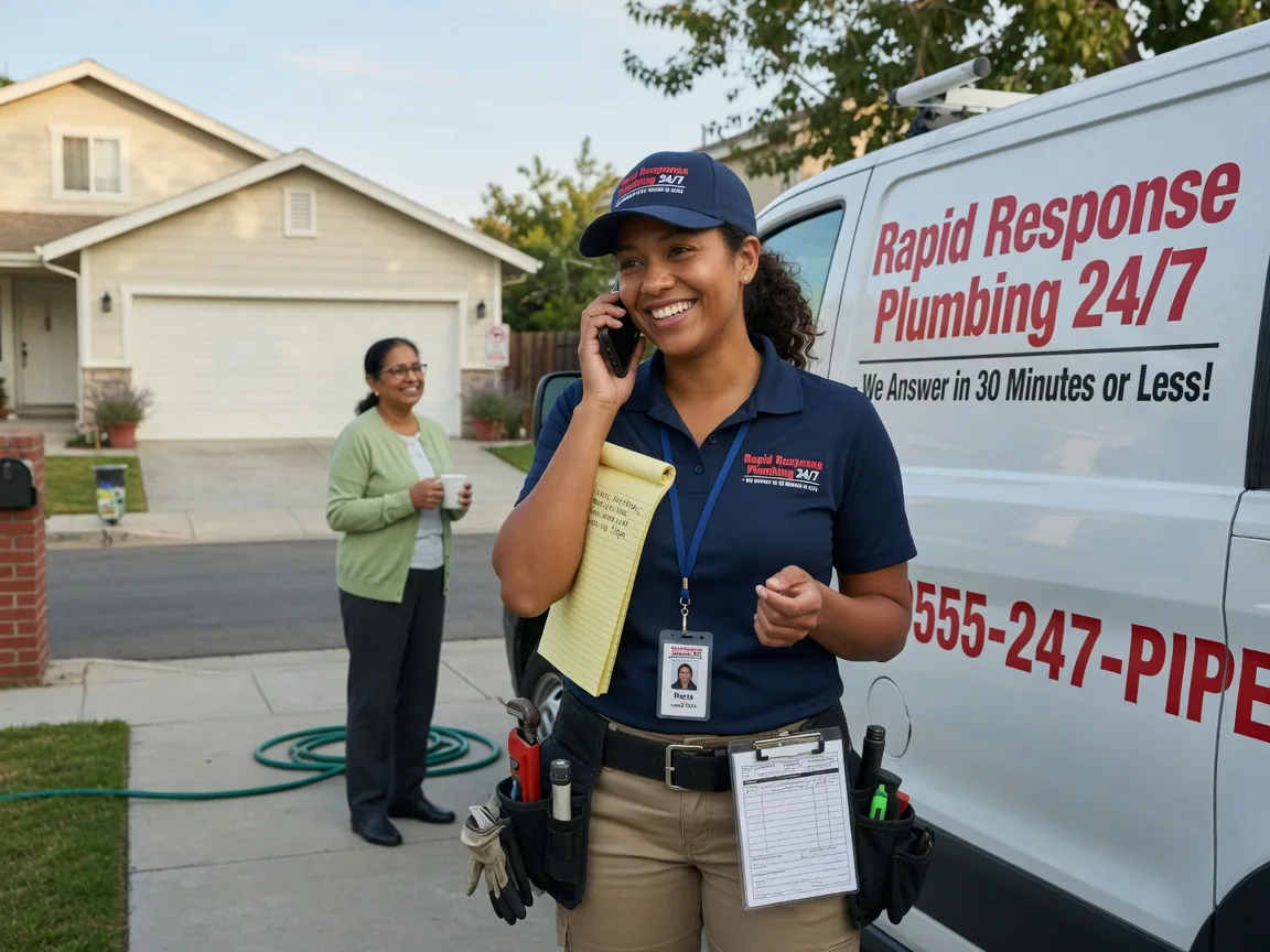 Emergency Plumber Renick, WV FAQs